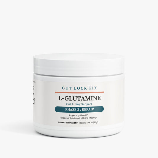 Gut Lock Fix — Gut Lining Support Phase 2